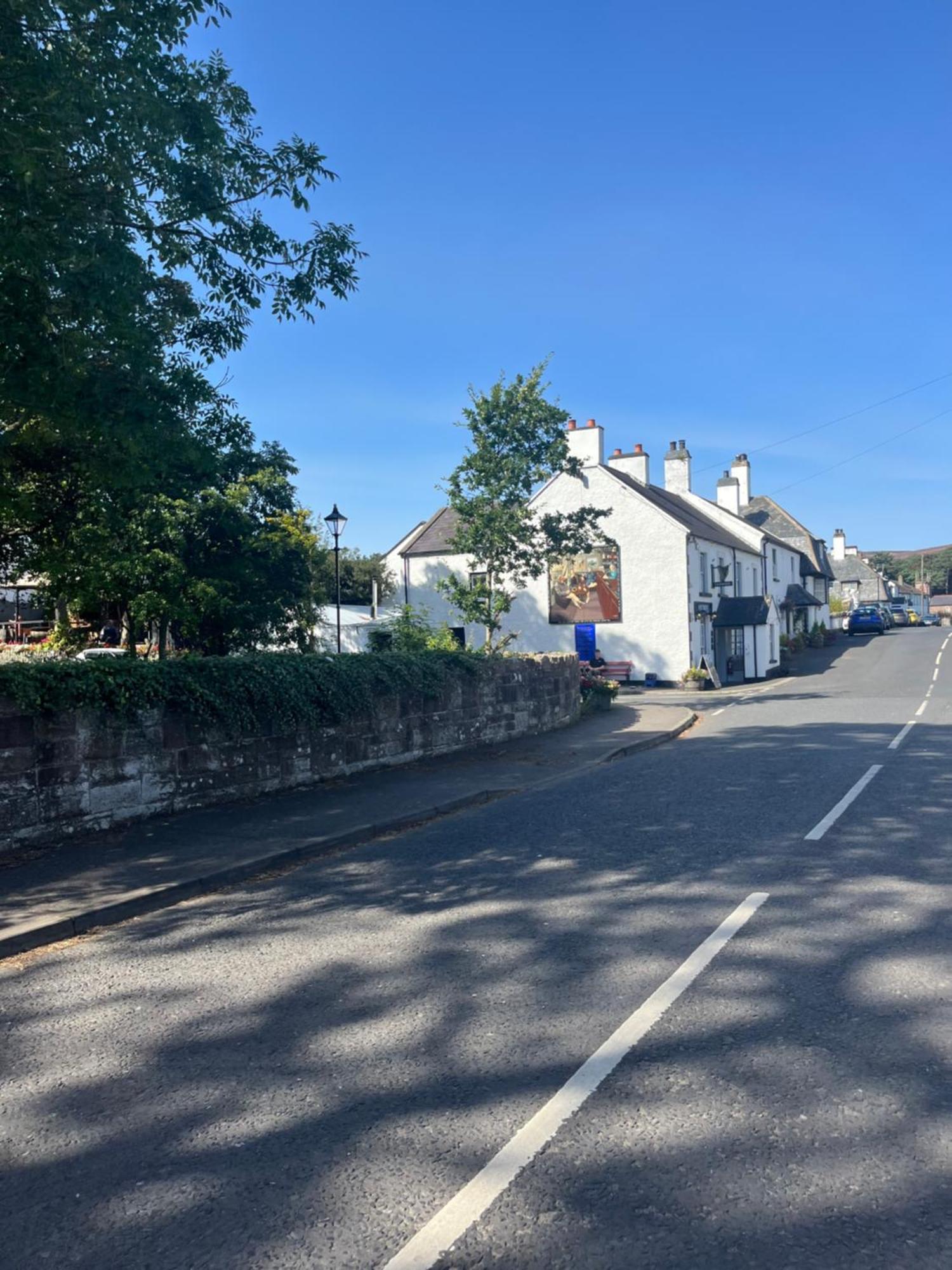 Tavnaghoney Cottages Cushendall Exterior foto