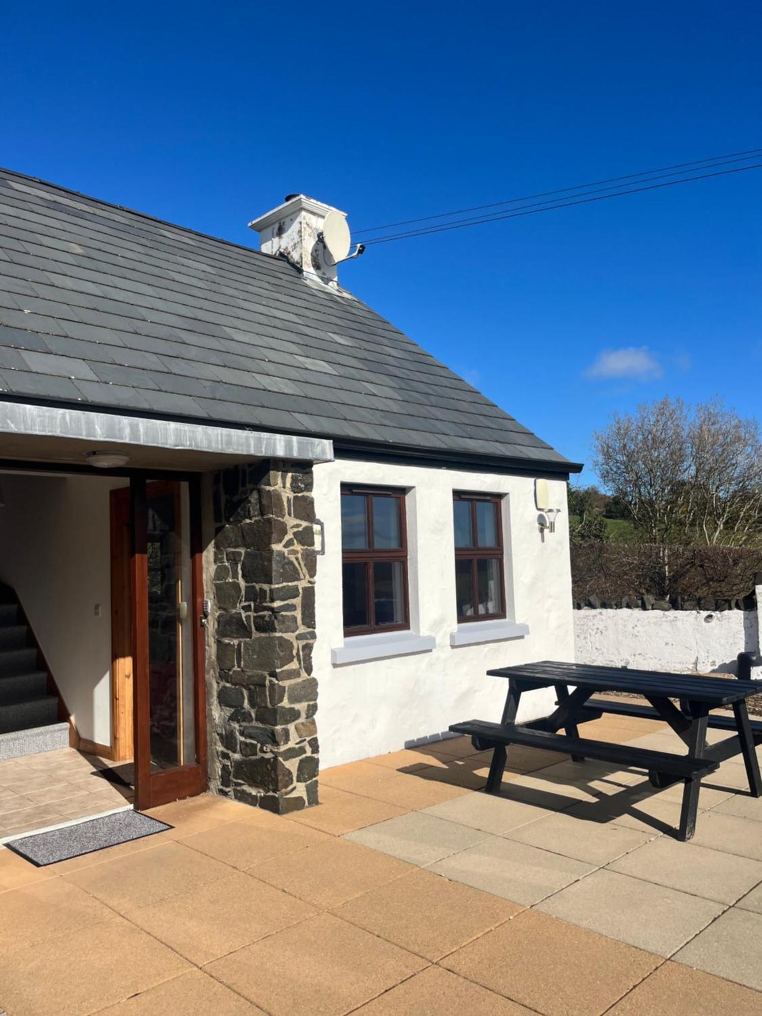 Tavnaghoney Cottages Cushendall Exterior foto