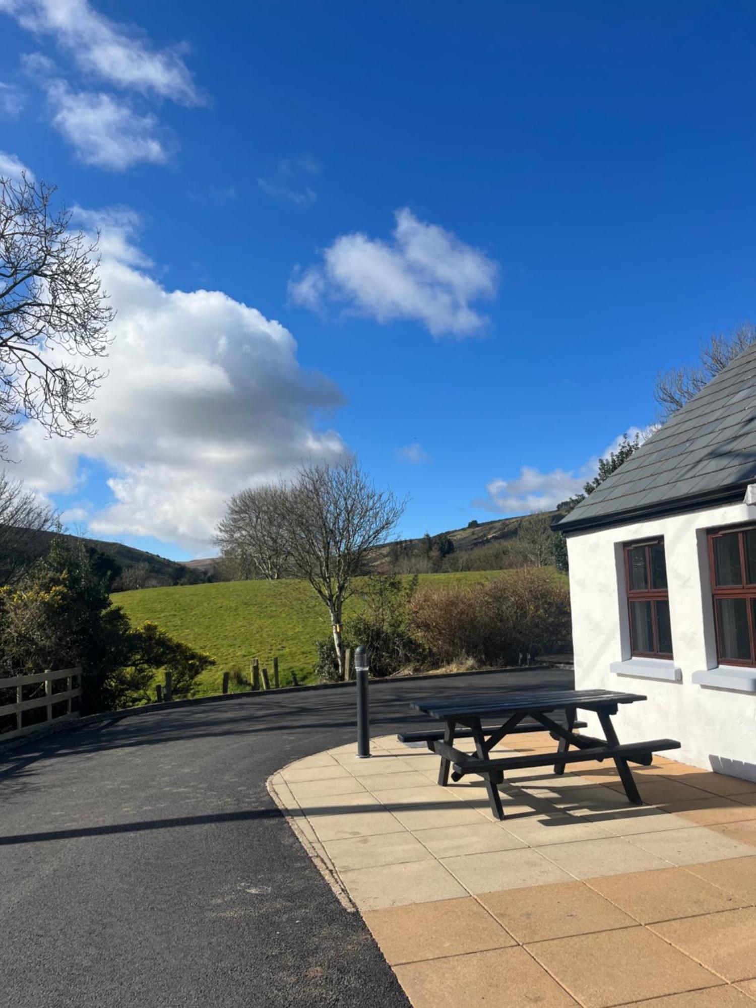 Tavnaghoney Cottages Cushendall Exterior foto